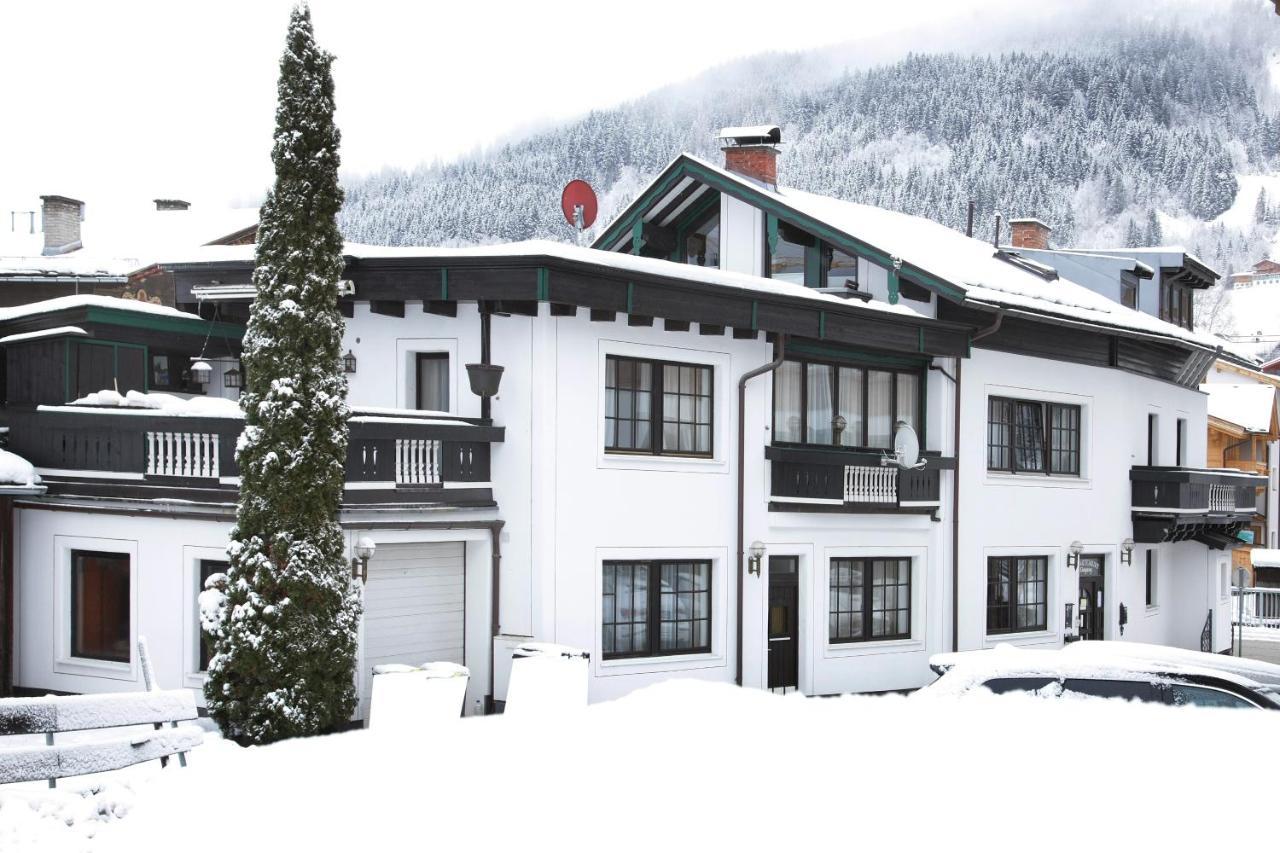 Schoenpflug Kaprun Buitenkant foto